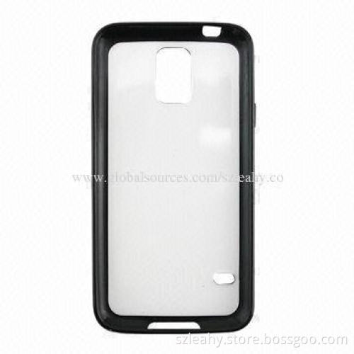 TPU+PC Gel Case for Samsung Galaxy S5